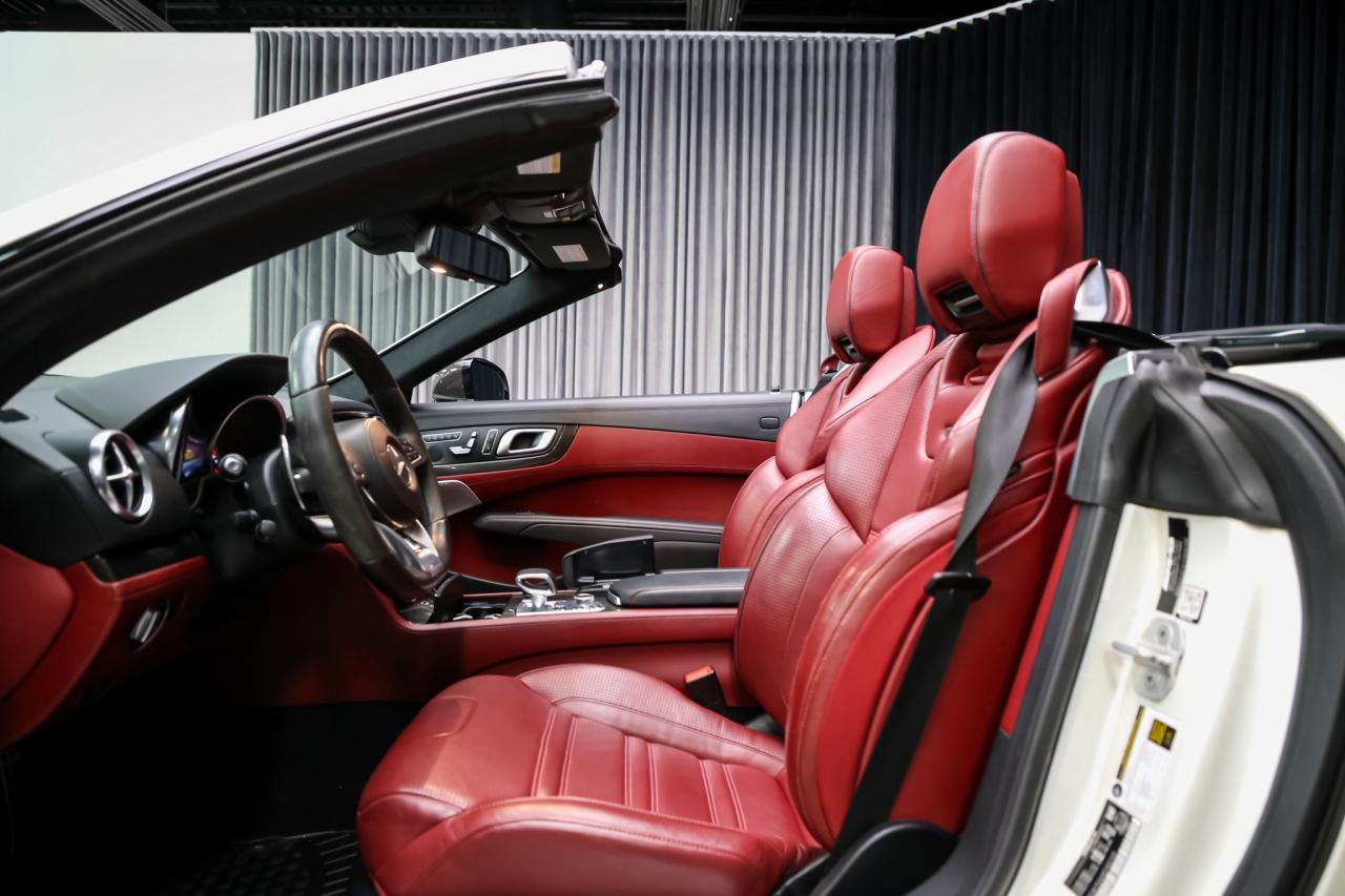 2017 Mercedes-Benz SL-Class SL 63 AMG 577HP  NOACCIDENT CARBONEXT/INT FULLPPF Photo