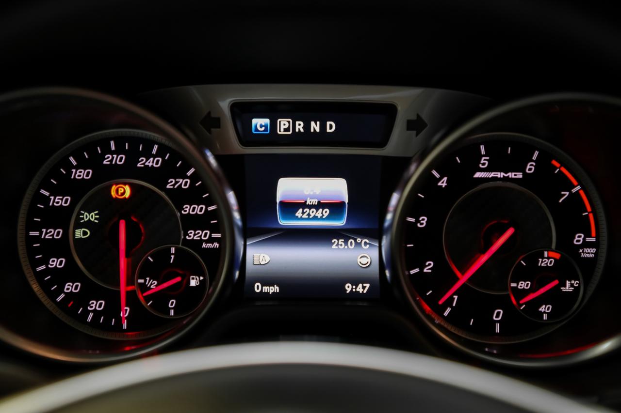 2017 Mercedes-Benz SL-Class SL 63 AMG 577HP  NOACCIDENT CARBONEXT/INT FULLPPF Photo