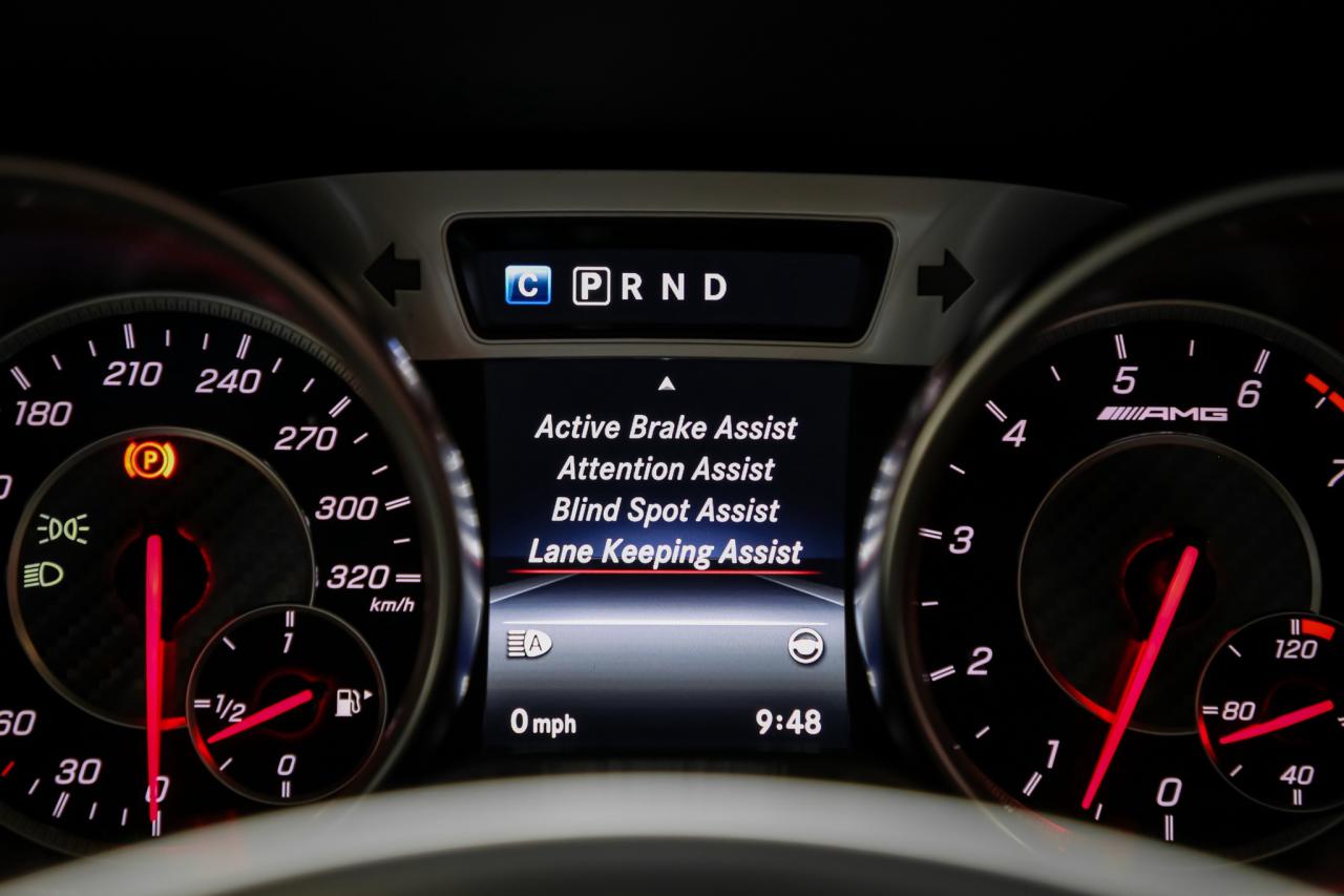 2017 Mercedes-Benz SL-Class SL 63 AMG 577HP  NOACCIDENT CARBONEXT/INT FULLPPF Photo