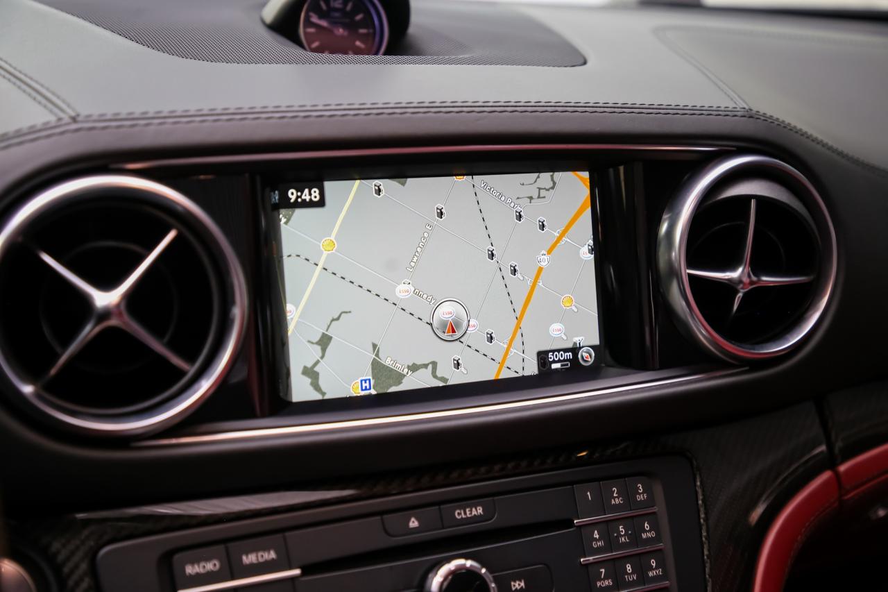 2017 Mercedes-Benz SL-Class SL 63 AMG 577HP  NOACCIDENT CARBONEXT/INT FULLPPF Photo