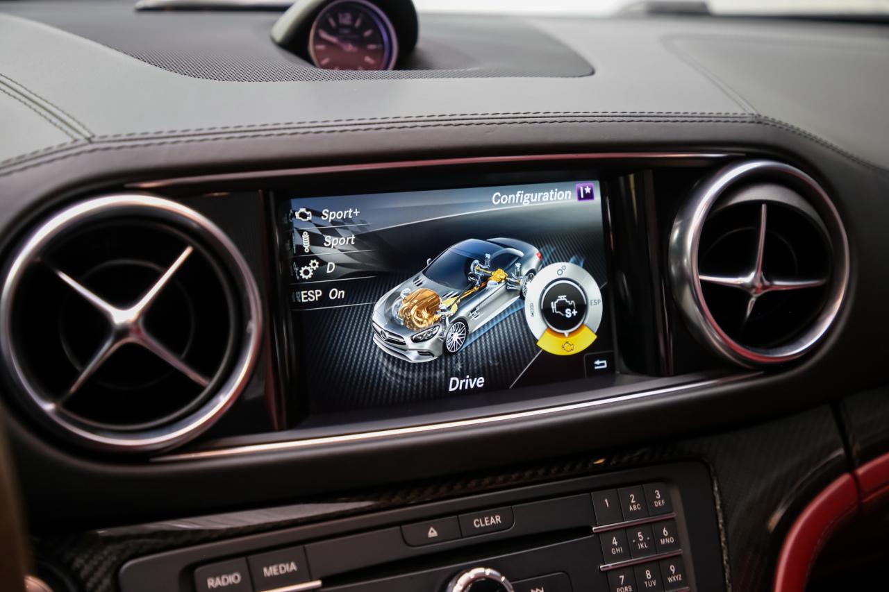 2017 Mercedes-Benz SL-Class SL 63 AMG 577HP  NOACCIDENT CARBONEXT/INT FULLPPF Photo