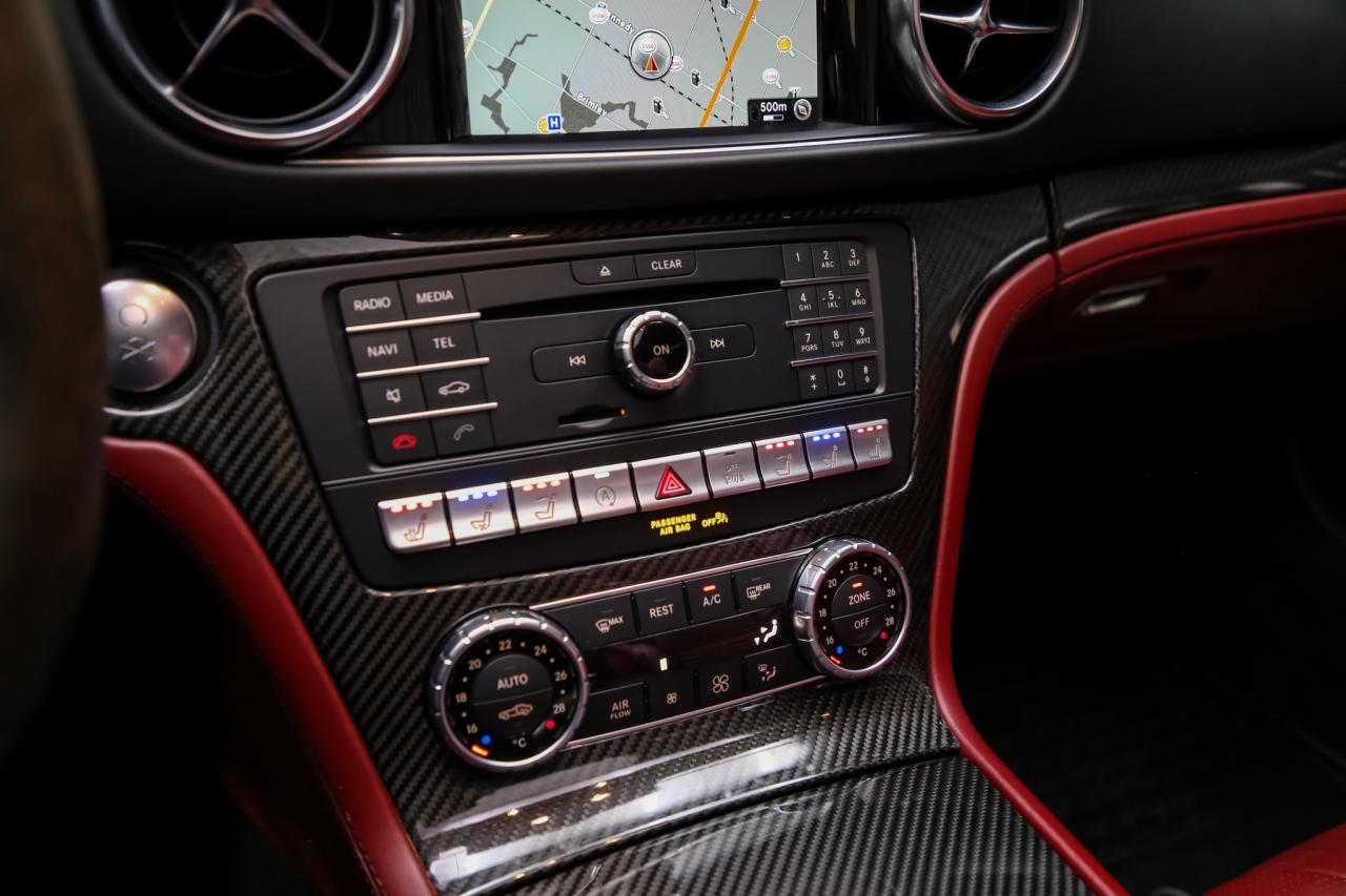 2017 Mercedes-Benz SL-Class SL 63 AMG 577HP  NOACCIDENT CARBONEXT/INT FULLPPF Photo