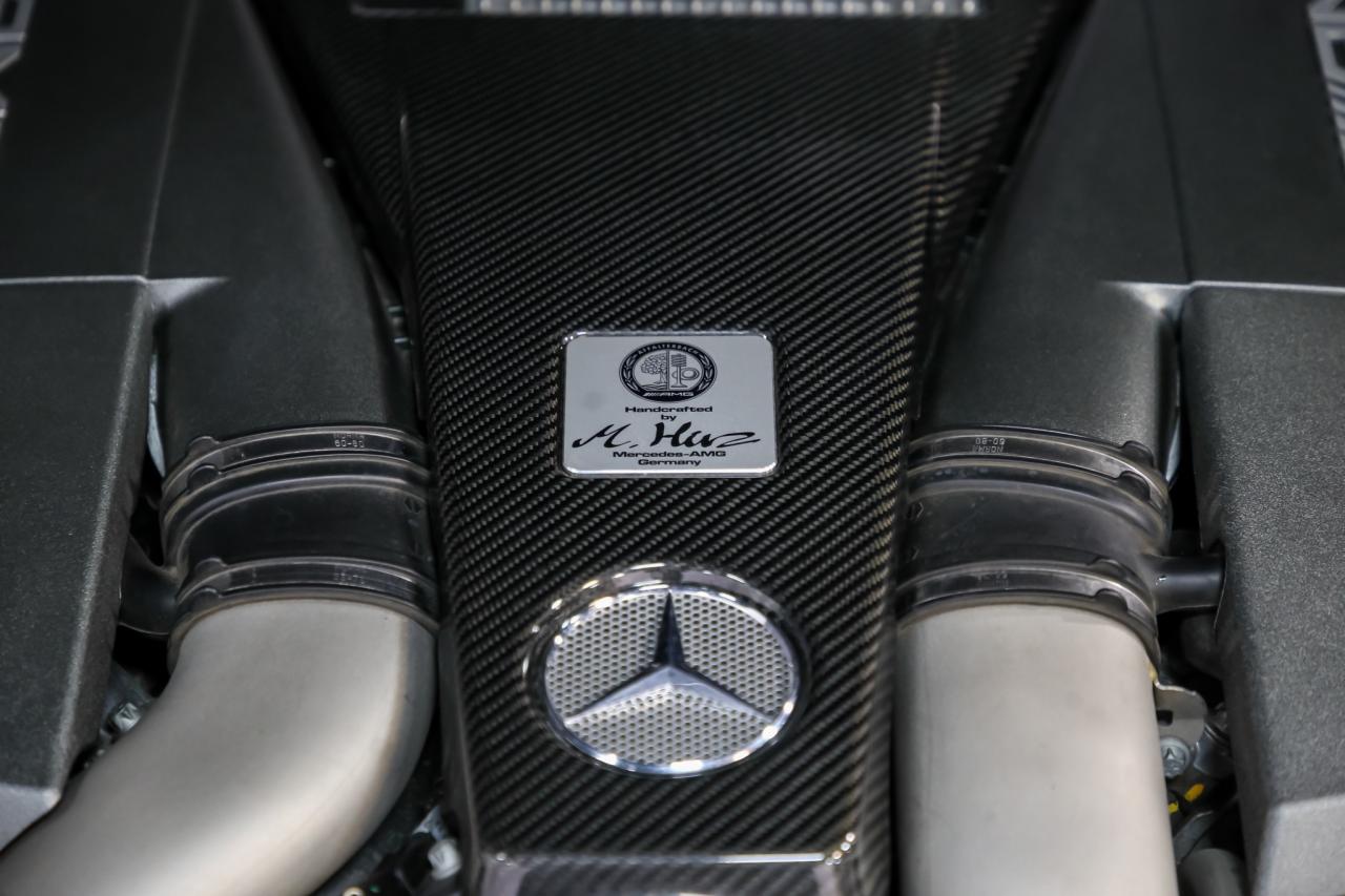 2017 Mercedes-Benz SL-Class SL 63 AMG 577HP  NOACCIDENT CARBONEXT/INT FULLPPF Photo