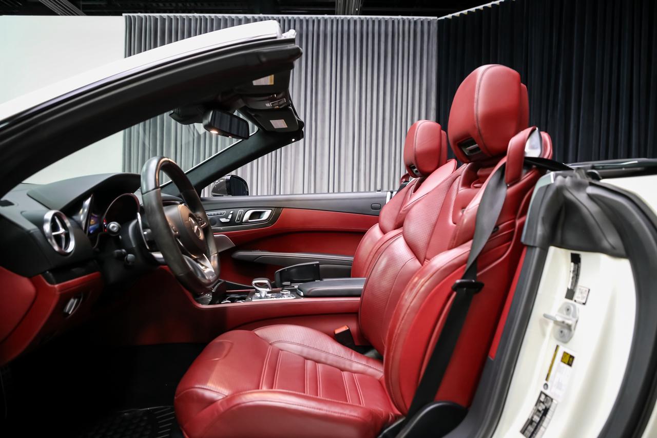 2017 Mercedes-Benz SL-Class SL 63 AMG 577HP  NOACCIDENT CARBONEXT/INT FULLPPF Photo