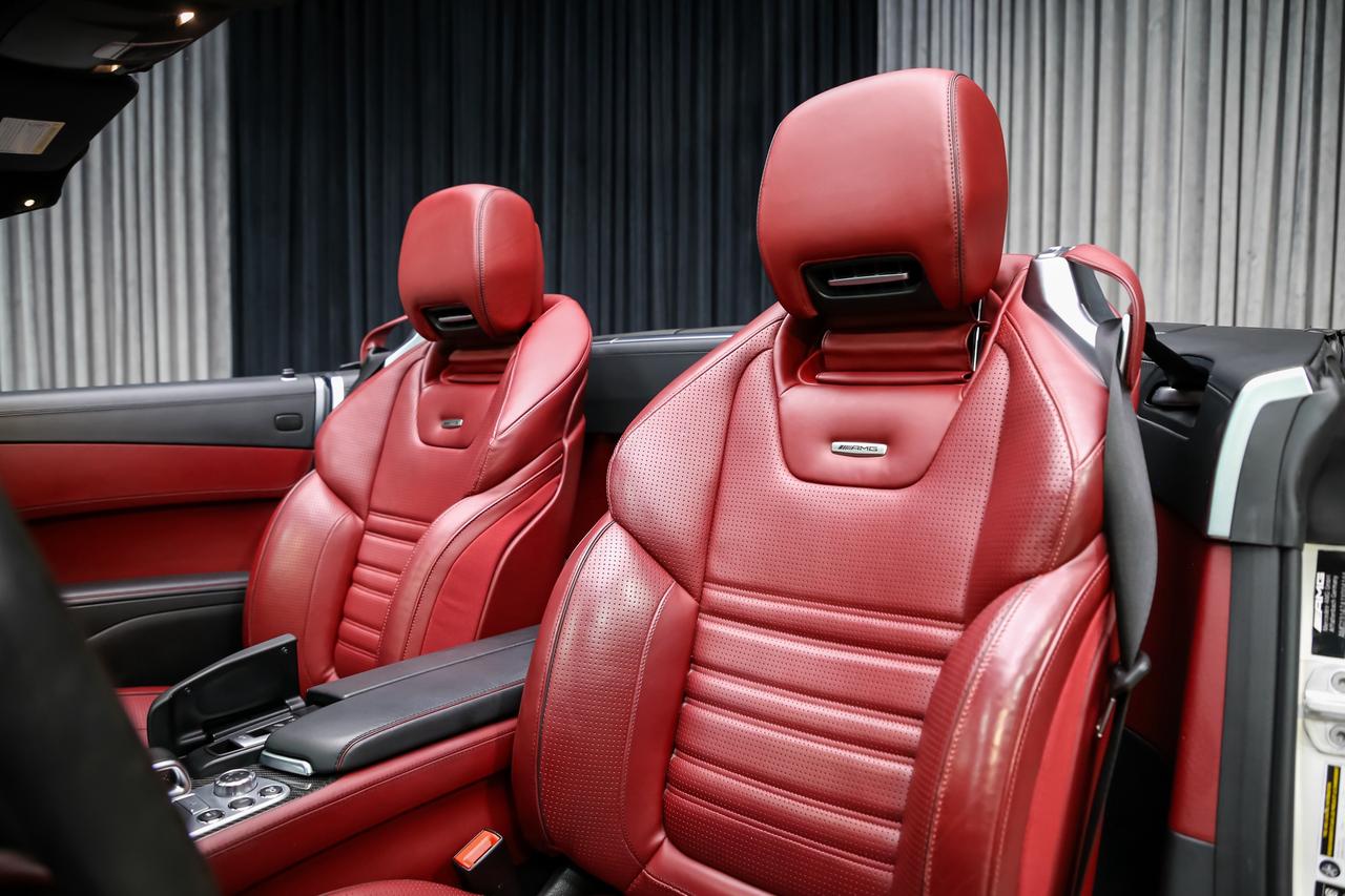 2017 Mercedes-Benz SL-Class SL 63 AMG 577HP  NOACCIDENT CARBONEXT/INT FULLPPF Photo