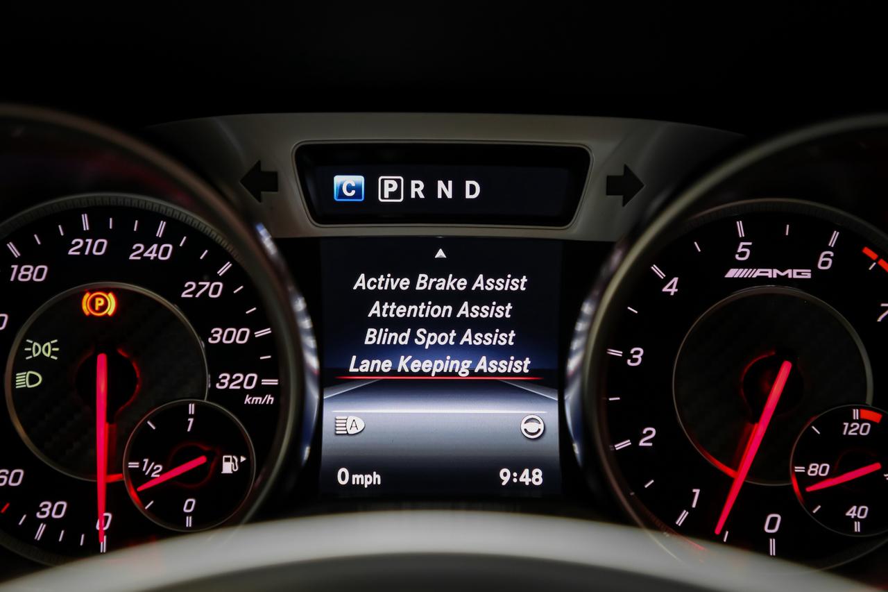 2017 Mercedes-Benz SL-Class SL 63 AMG 577HP  NOACCIDENT CARBONEXT/INT FULLPPF Photo