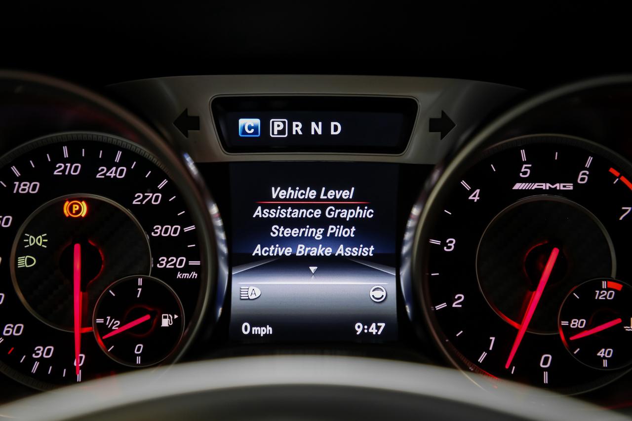 2017 Mercedes-Benz SL-Class SL 63 AMG 577HP  NOACCIDENT CARBONEXT/INT FULLPPF Photo