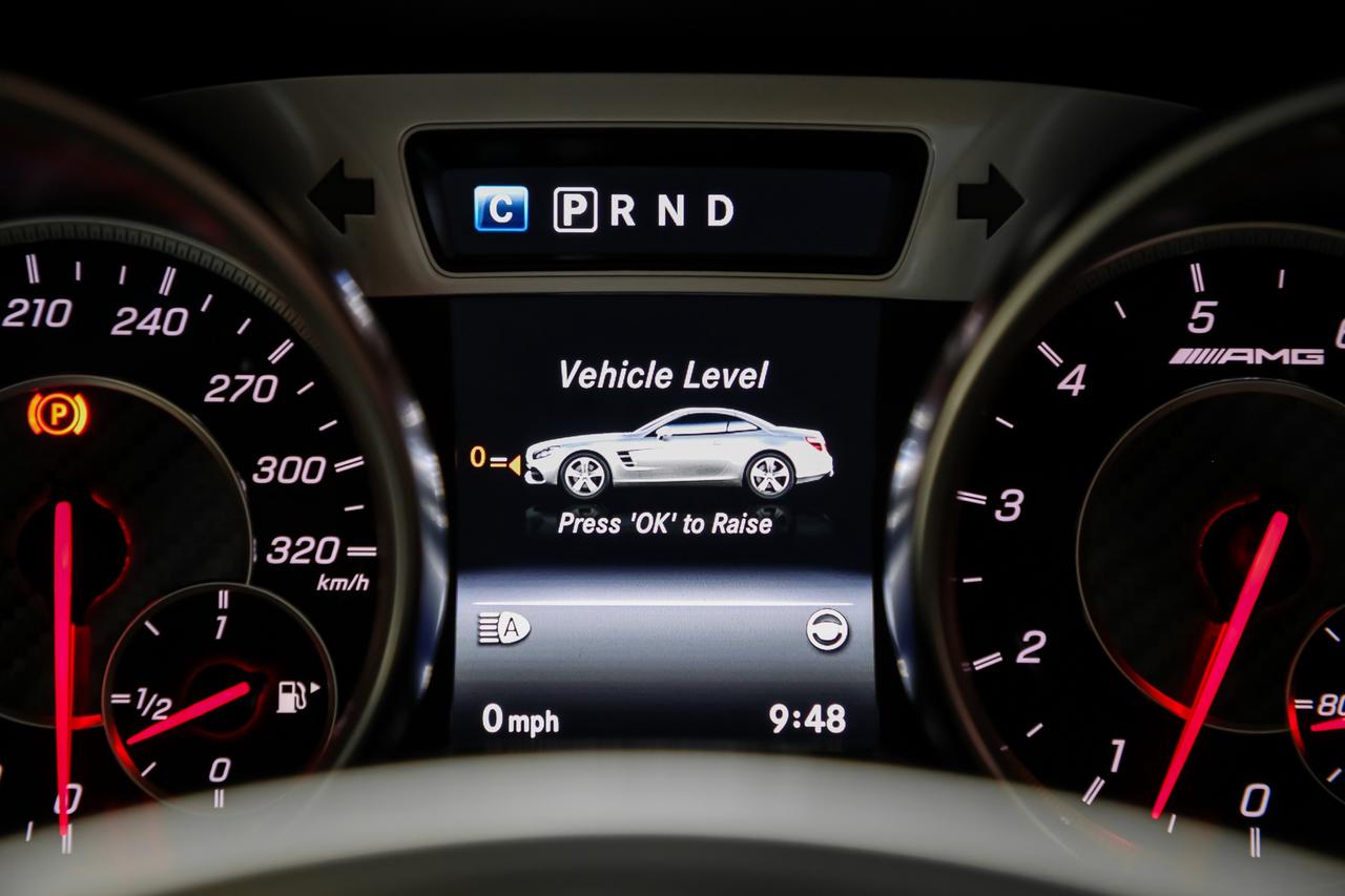 2017 Mercedes-Benz SL-Class SL 63 AMG 577HP  NOACCIDENT CARBONEXT/INT FULLPPF Photo