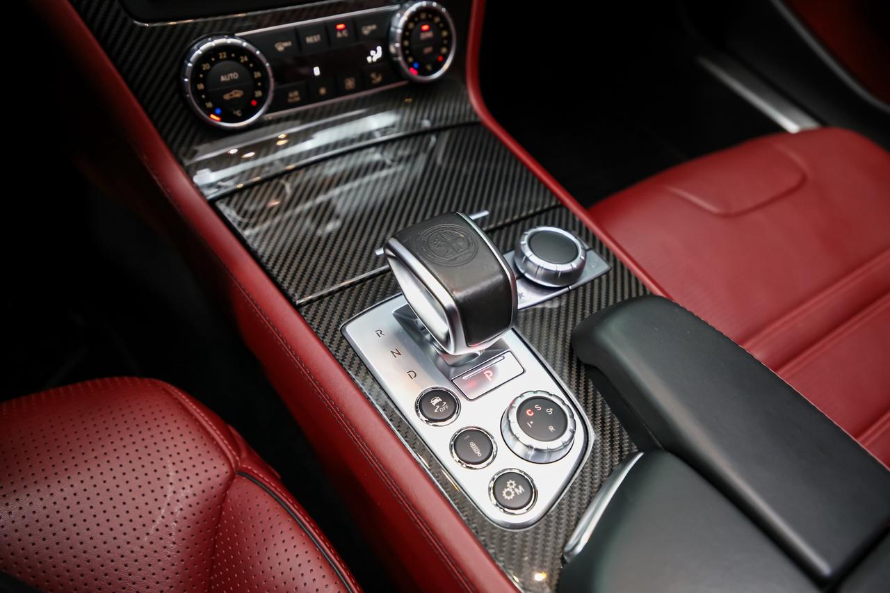 2017 Mercedes-Benz SL-Class SL 63 AMG 577HP  NOACCIDENT CARBONEXT/INT FULLPPF Photo