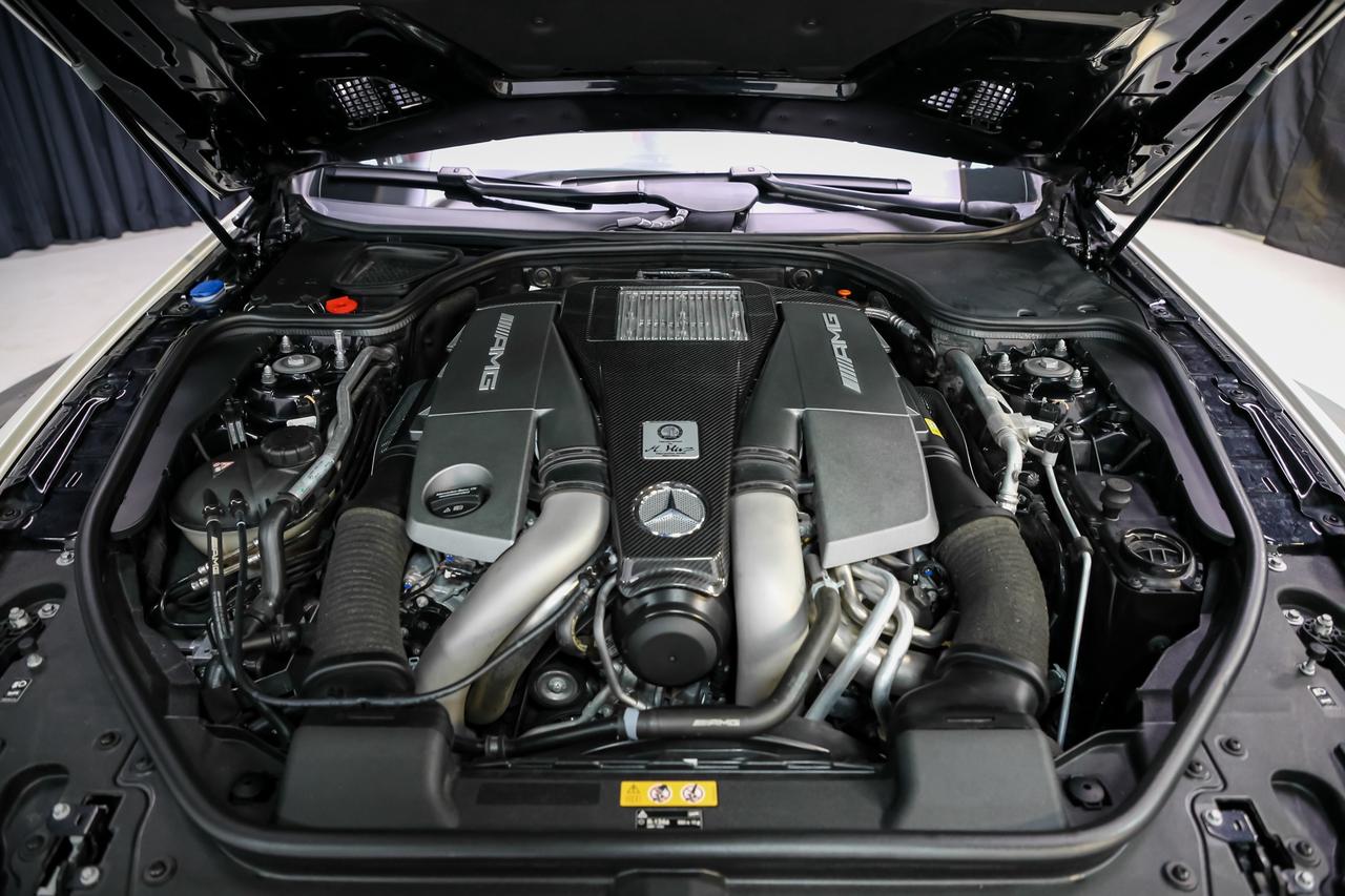 2017 Mercedes-Benz SL-Class SL 63 AMG 577HP  NOACCIDENT CARBONEXT/INT FULLPPF Photo