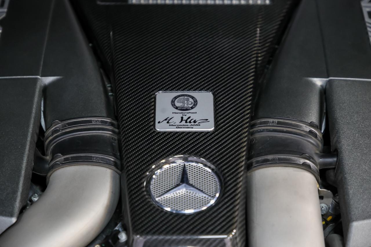 2017 Mercedes-Benz SL-Class SL 63 AMG 577HP  NOACCIDENT CARBONEXT/INT FULLPPF Photo