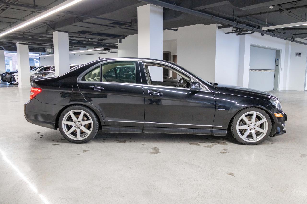 2012 Mercedes-Benz C-Class 4MATIC® Photo
