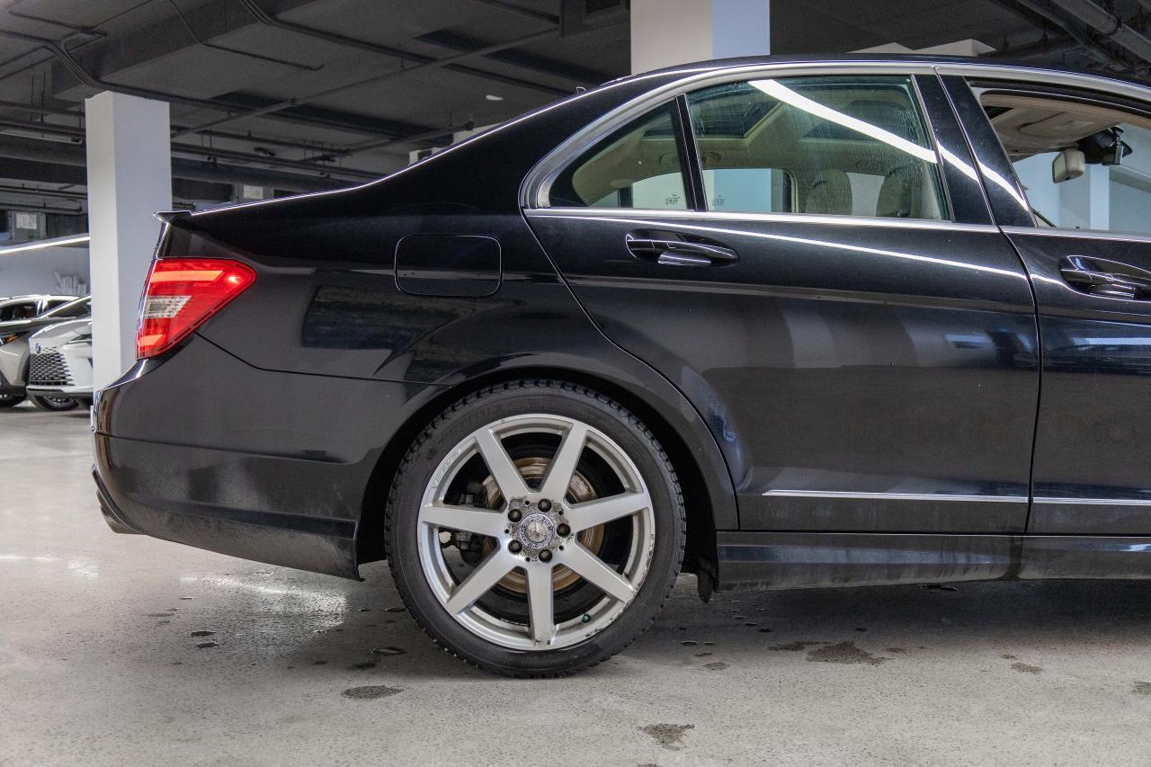 2012 Mercedes-Benz C-Class 4MATIC® Photo