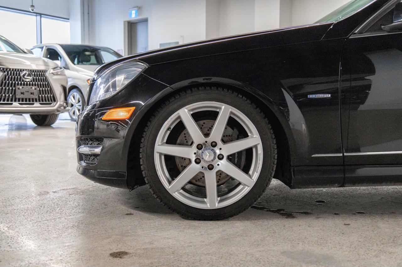 2012 Mercedes-Benz C-Class 4MATIC® Photo