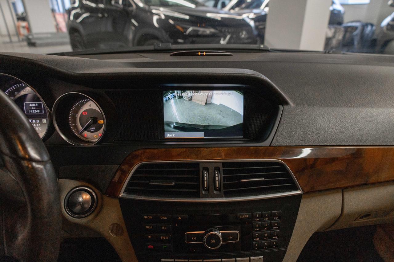2012 Mercedes-Benz C-Class 4MATIC® Photo
