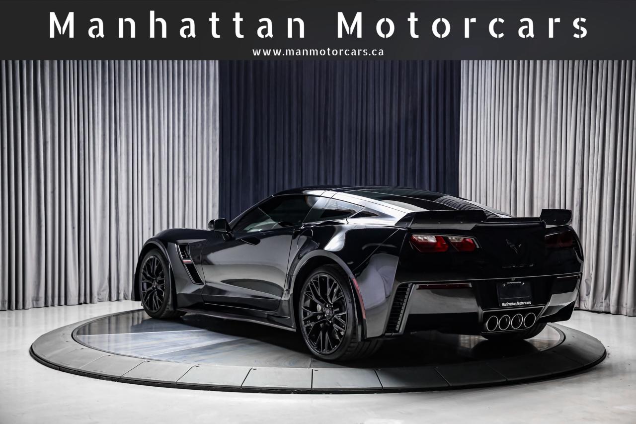 2017 Chevrolet Corvette GRAND SPORT 3LT 460 HP CARBONAERO NAV 360CAM HUD Photo