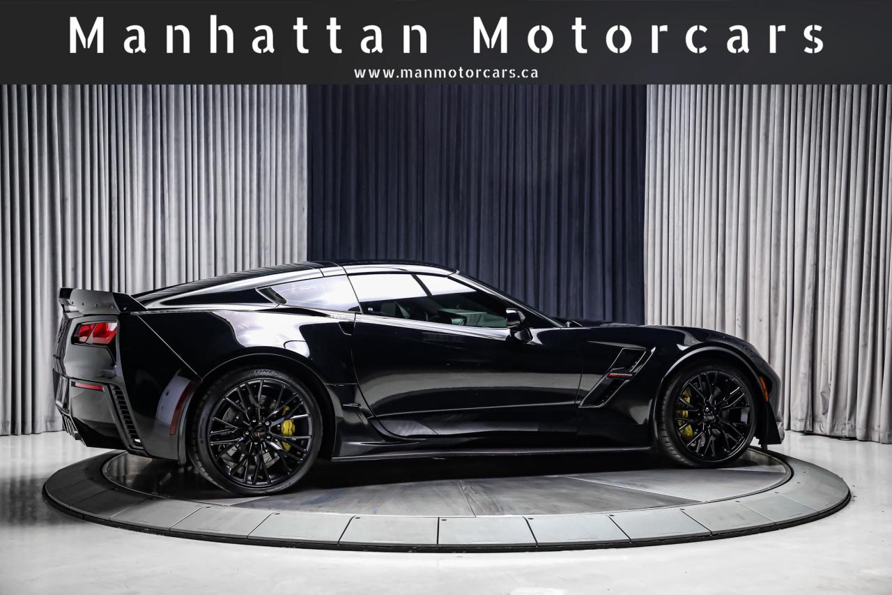 2017 Chevrolet Corvette GRAND SPORT 3LT 460 HP CARBONAERO NAV 360CAM HUD Photo
