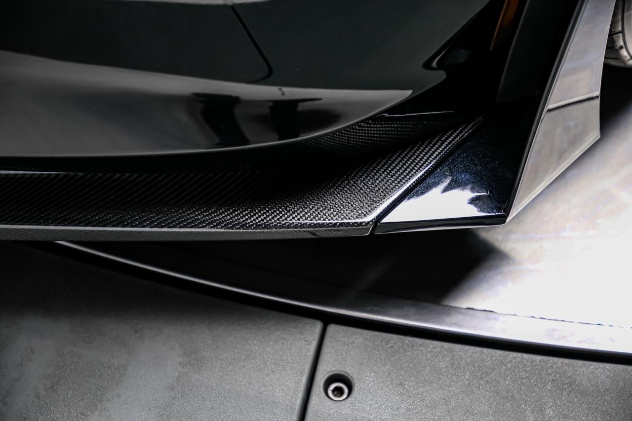 2017 Chevrolet Corvette GRAND SPORT 3LT 460 HP CARBONAERO NAV 360CAM HUD Photo