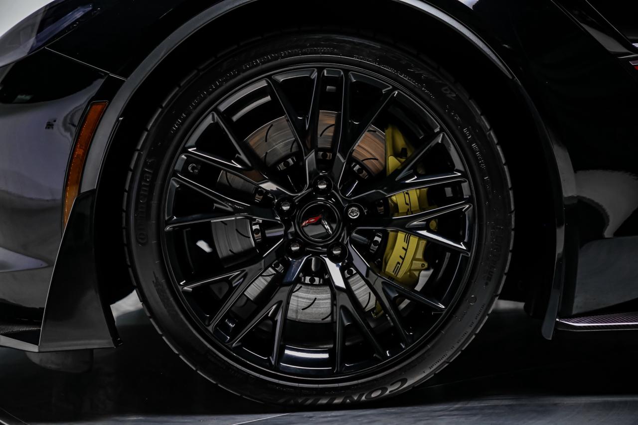 2017 Chevrolet Corvette GRAND SPORT 3LT 460 HP CARBONAERO NAV 360CAM HUD Photo