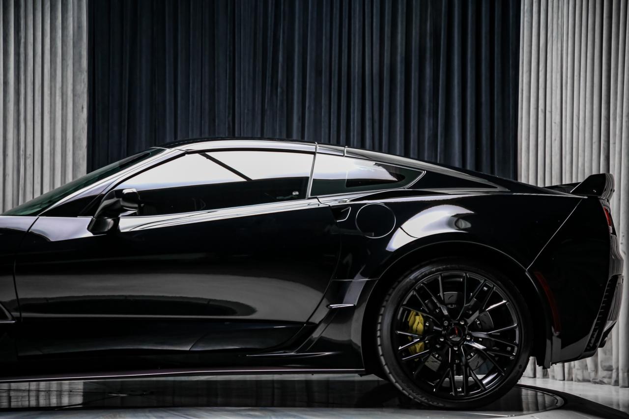 2017 Chevrolet Corvette GRAND SPORT 3LT 460 HP CARBONAERO NAV 360CAM HUD Photo