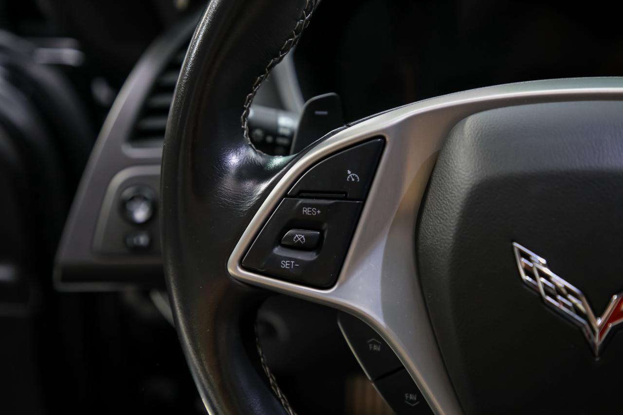 2017 Chevrolet Corvette GRAND SPORT 3LT 460 HP CARBONAERO NAV 360CAM HUD Photo