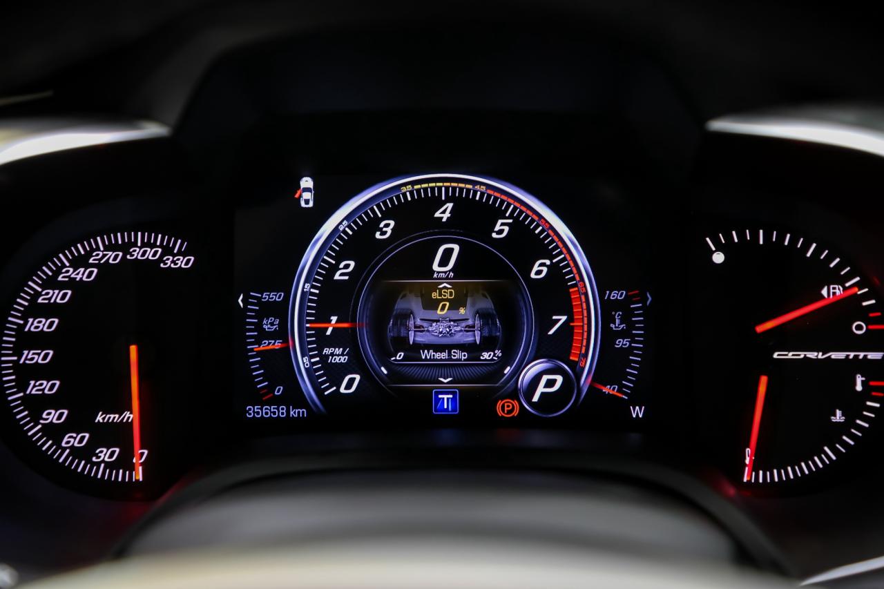 2017 Chevrolet Corvette GRAND SPORT 3LT 460 HP CARBONAERO NAV 360CAM HUD Photo