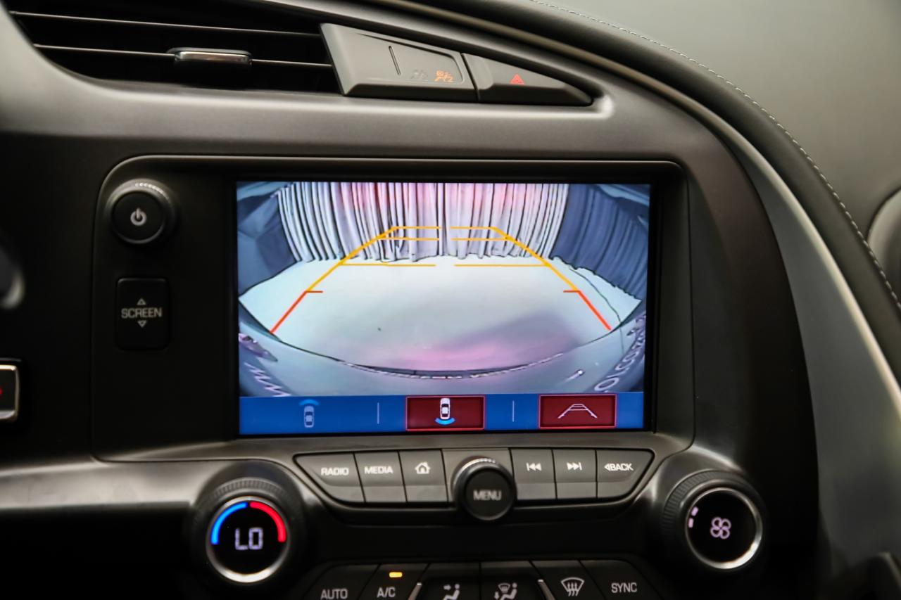 2017 Chevrolet Corvette GRAND SPORT 3LT 460 HP CARBONAERO NAV 360CAM HUD Photo