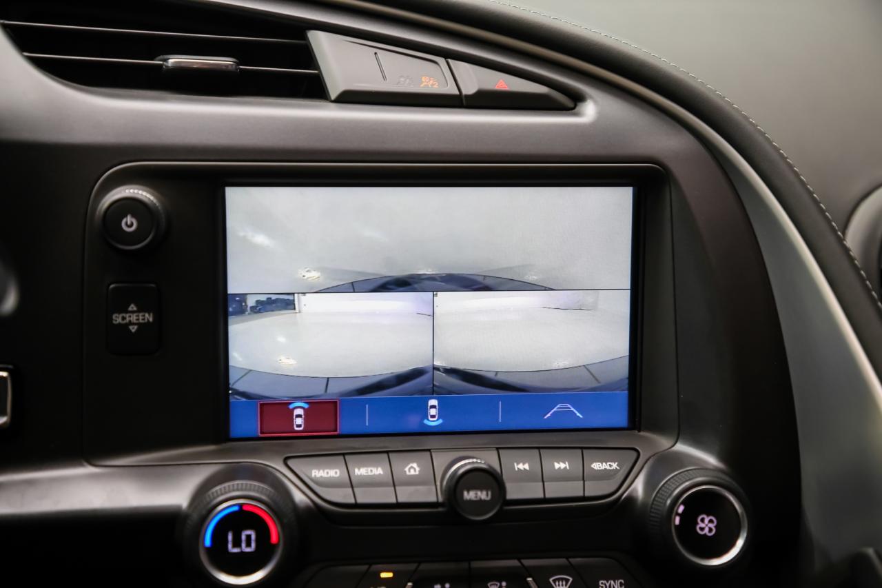 2017 Chevrolet Corvette GRAND SPORT 3LT 460 HP CARBONAERO NAV 360CAM HUD Photo