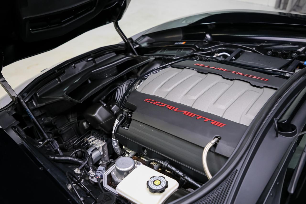 2017 Chevrolet Corvette GRAND SPORT 3LT 460 HP CARBONAERO NAV 360CAM HUD Photo