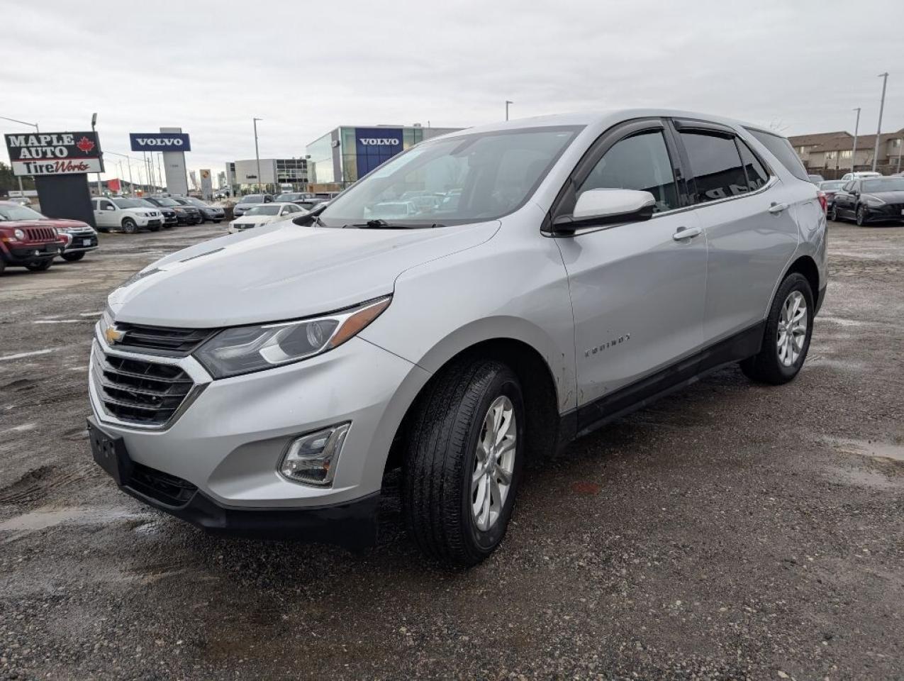 2018 Chevrolet Equinox LT AWD   CAMERA   HTD SEATS Photo