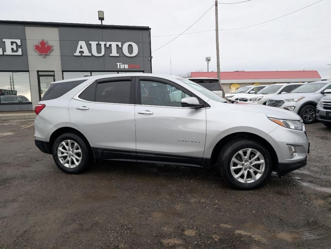 2018 Chevrolet Equinox LT AWD   CAMERA   HTD SEATS Photo