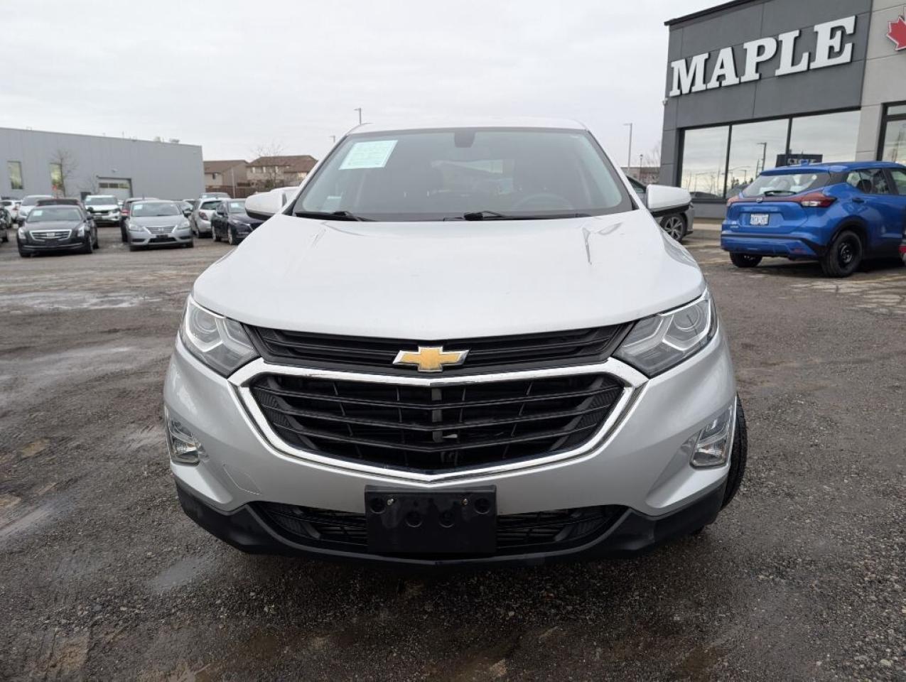 2018 Chevrolet Equinox LT AWD   CAMERA   HTD SEATS Photo2