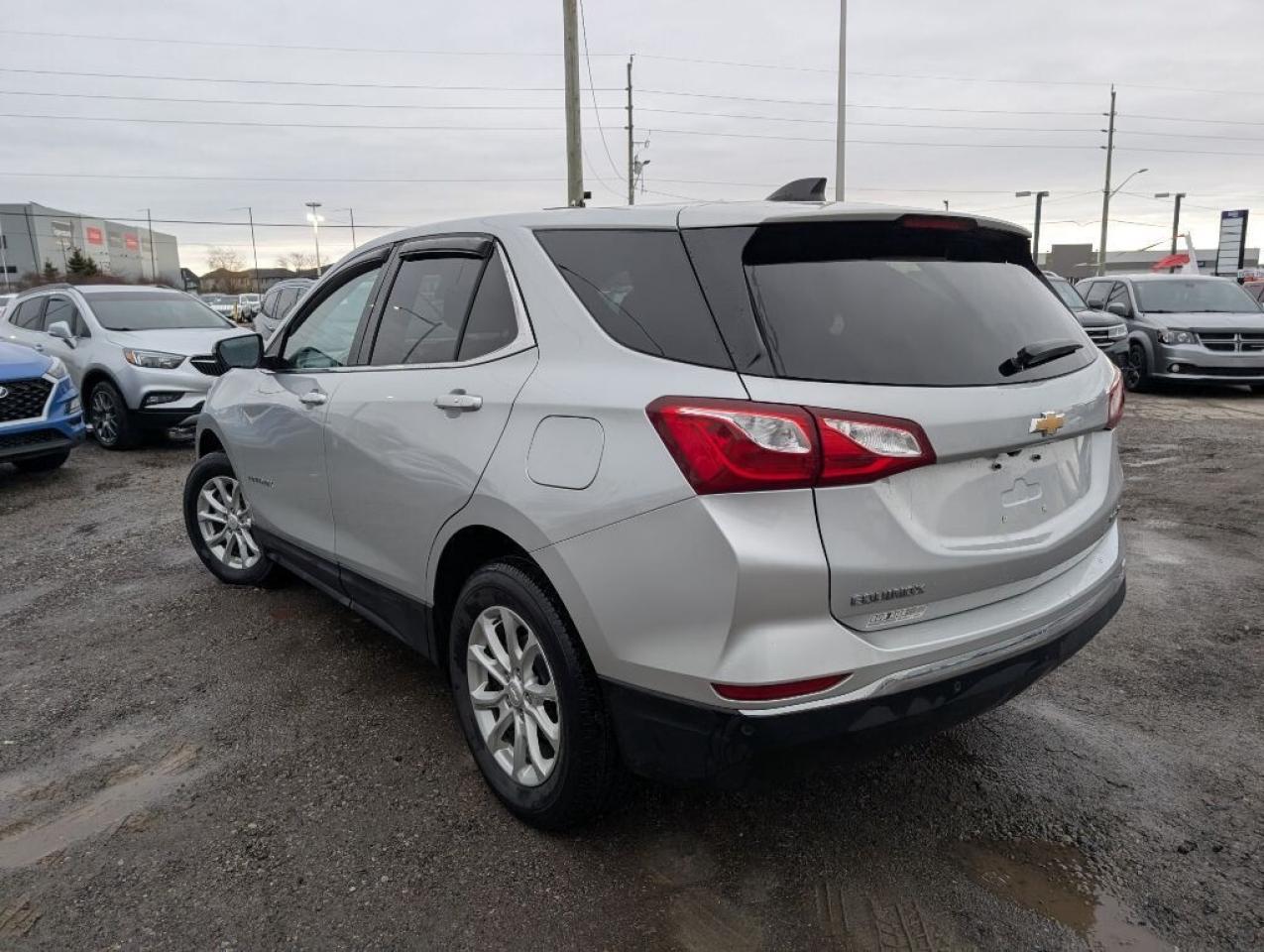 2018 Chevrolet Equinox LT AWD   CAMERA   HTD SEATS Photo