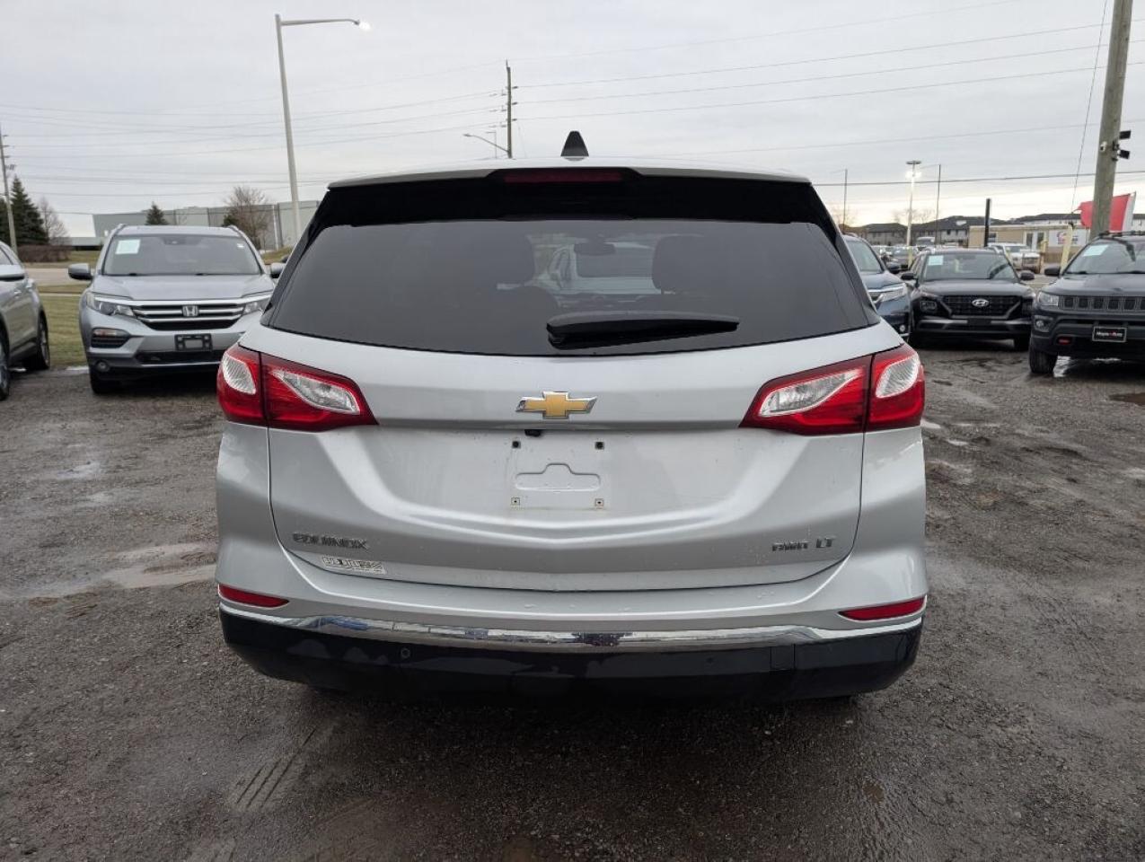 2018 Chevrolet Equinox LT AWD   CAMERA   HTD SEATS Photo