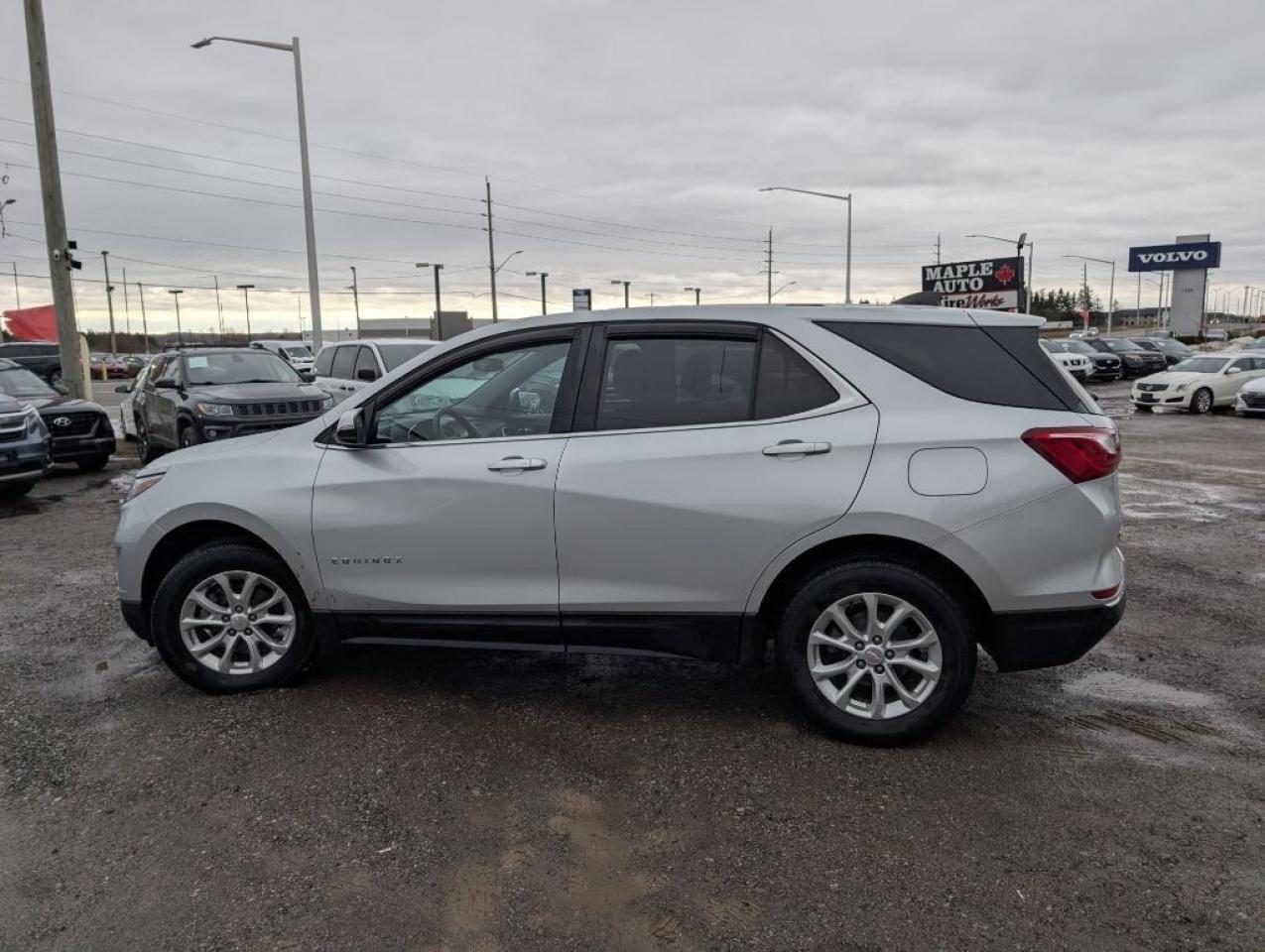 2018 Chevrolet Equinox LT AWD   CAMERA   HTD SEATS Photo