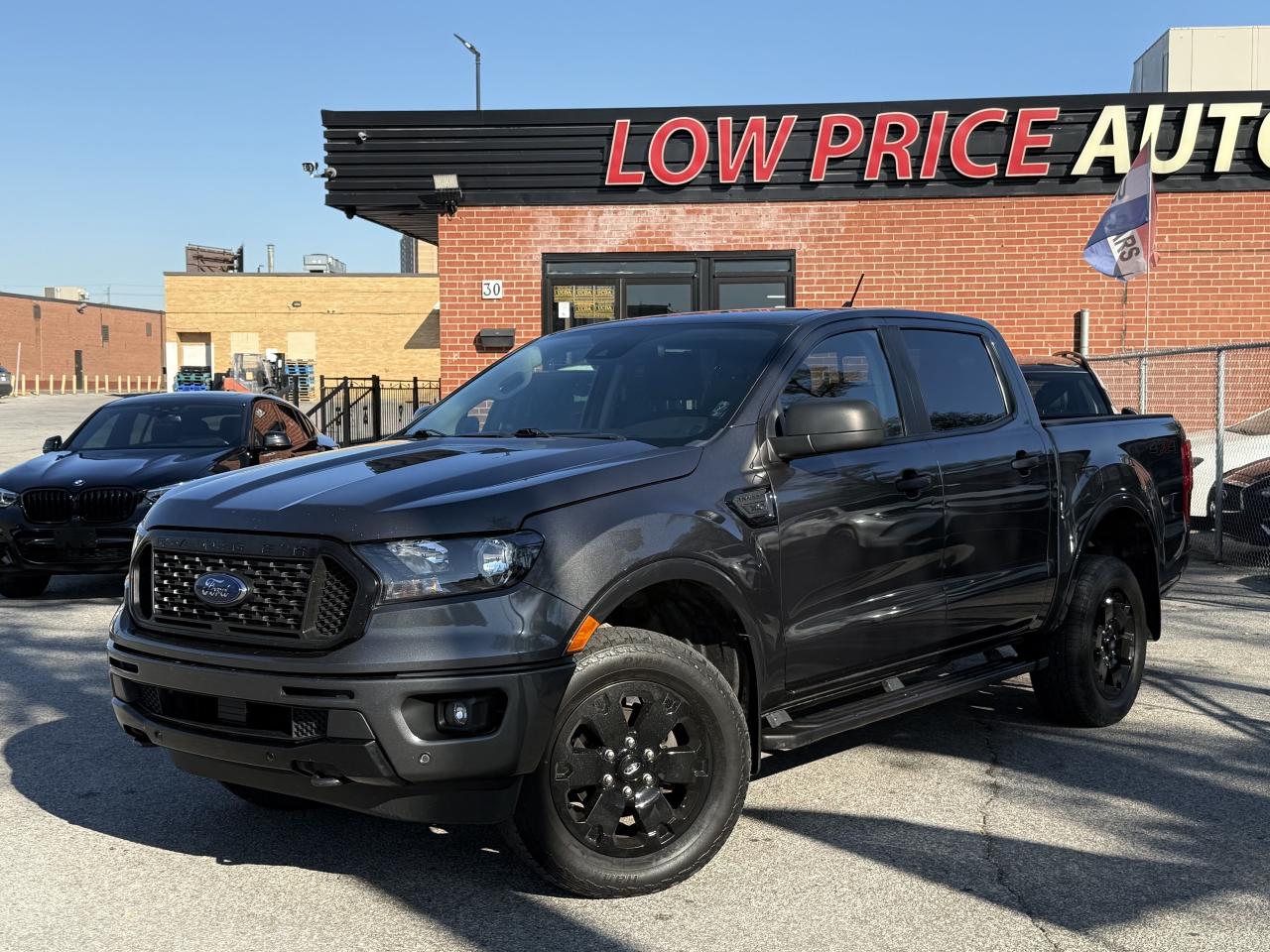 2020 Ford Ranger XLT 4WD SuperCrew 5' Box * AWD * SYNC * RCam * Photo