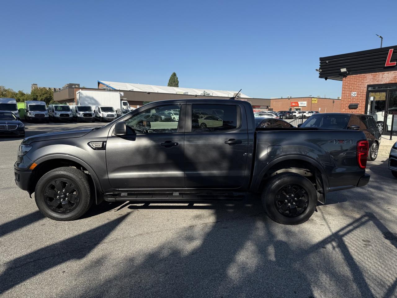 2020 Ford Ranger XLT 4WD SuperCrew 5' Box * AWD * SYNC * RCam * Photo