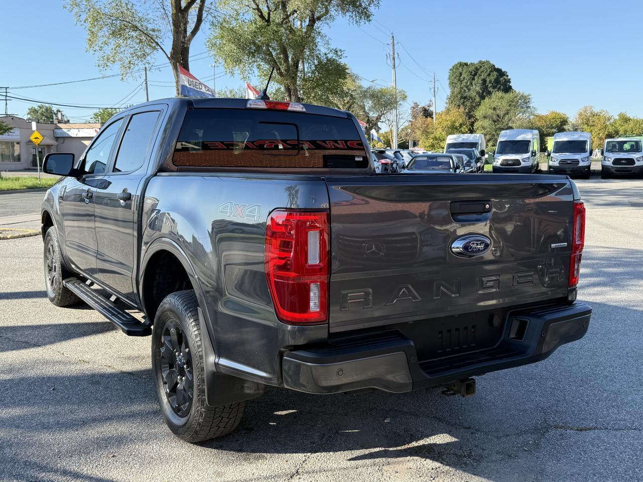 2020 Ford Ranger XLT 4WD SuperCrew 5' Box * AWD * SYNC * RCam * Photo