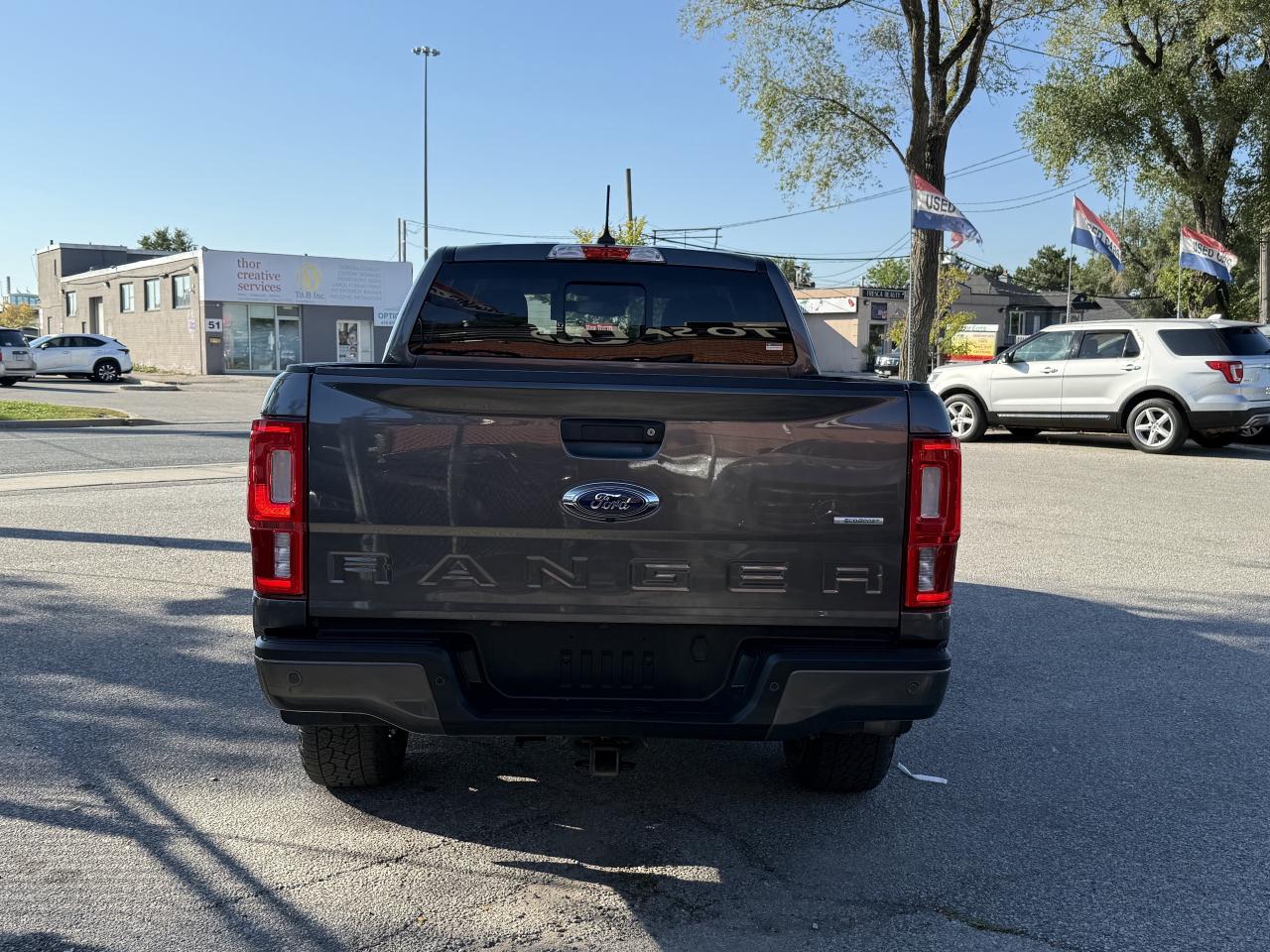 2020 Ford Ranger XLT 4WD SuperCrew 5' Box * AWD * SYNC * RCam * Photo