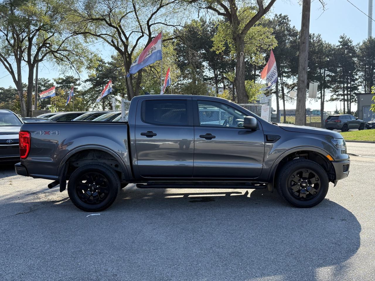 2020 Ford Ranger XLT 4WD SuperCrew 5' Box * AWD * SYNC * RCam * Photo