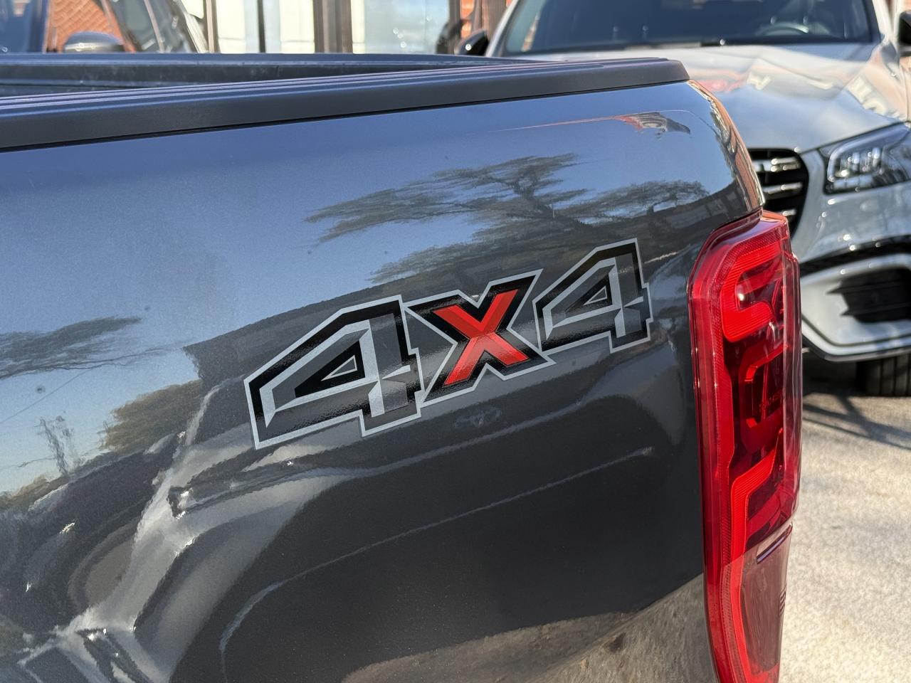 2020 Ford Ranger XLT 4WD SuperCrew 5' Box * AWD * SYNC * RCam * Photo