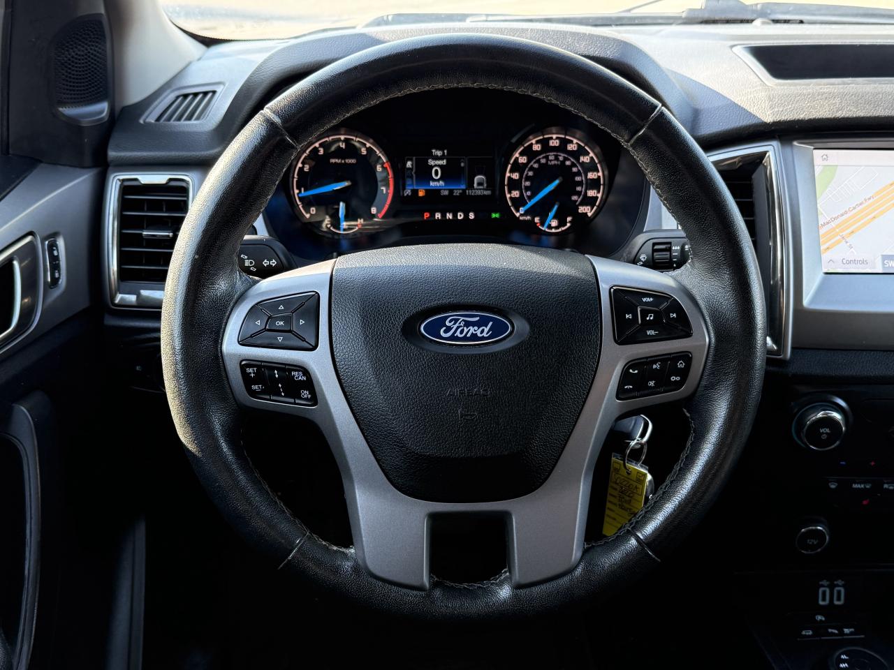 2020 Ford Ranger XLT 4WD SuperCrew 5' Box * AWD * SYNC * RCam * Photo