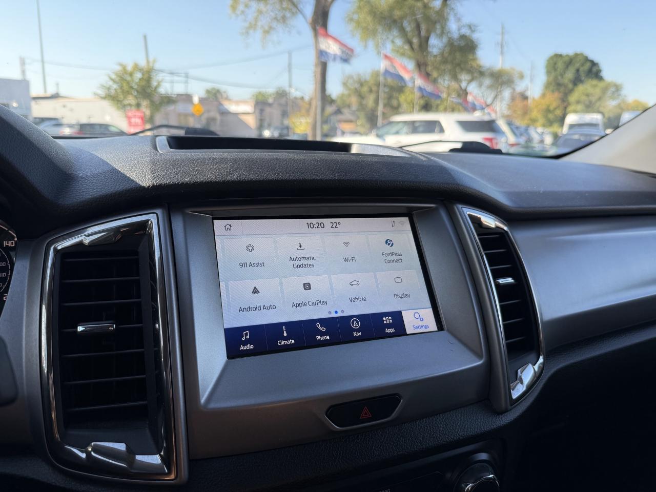 2020 Ford Ranger XLT 4WD SuperCrew 5' Box * AWD * SYNC * RCam * Photo