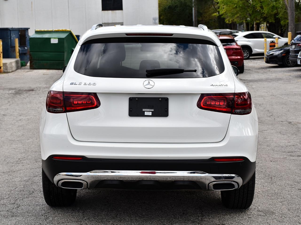 2022 Mercedes-Benz GLC AWD*AMG*Panoramic*Navi*BSM*Camera*Cruise!! Photo