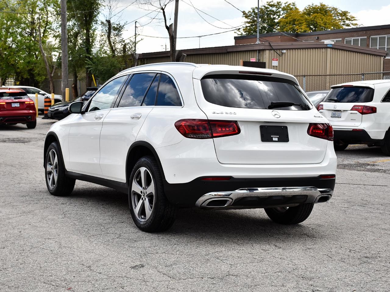 2022 Mercedes-Benz GLC AWD*AMG*Panoramic*Navi*BSM*Camera*Cruise!! Photo