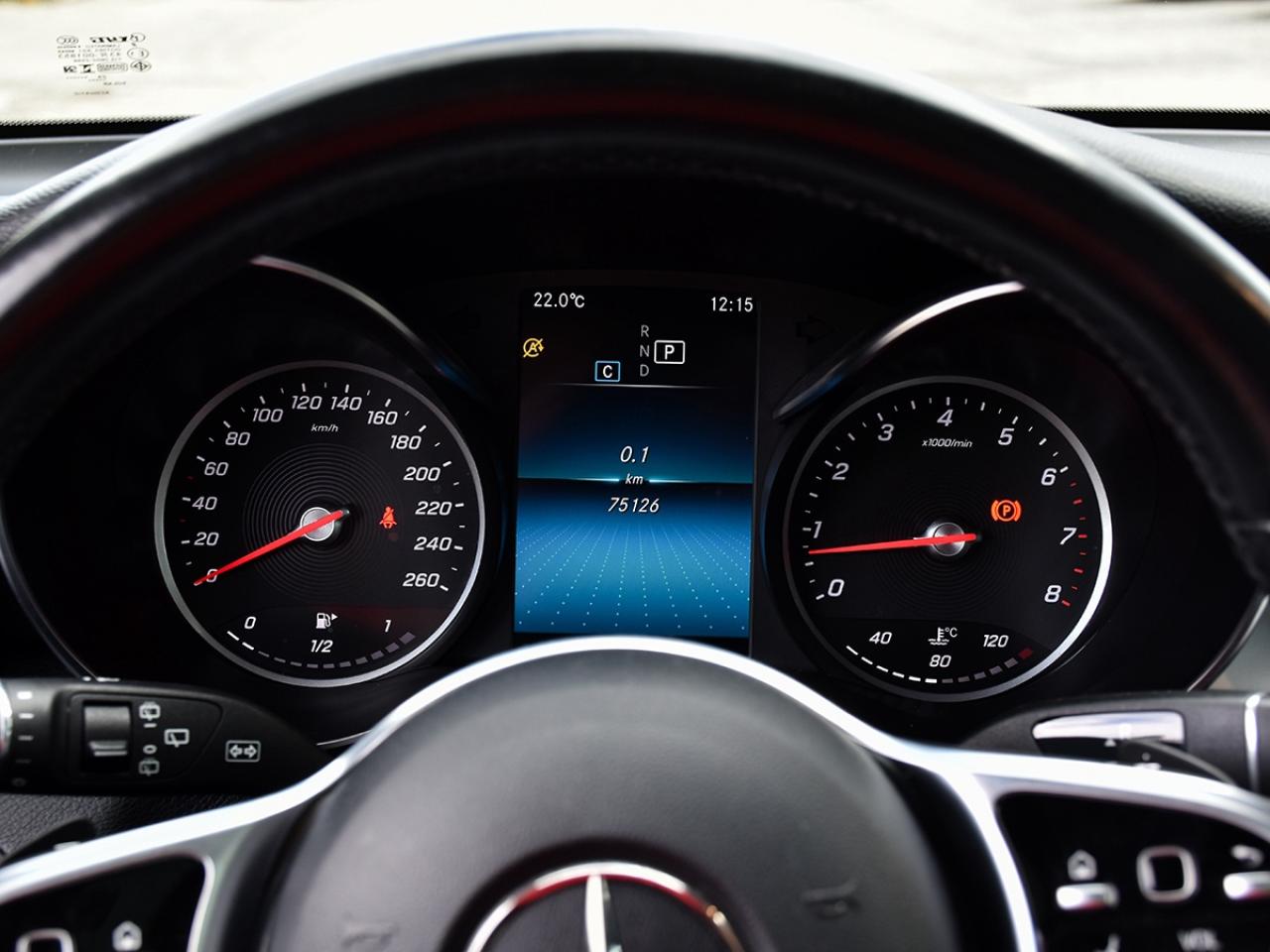 2022 Mercedes-Benz GLC AWD*AMG*Panoramic*Navi*BSM*Camera*Cruise!! Photo