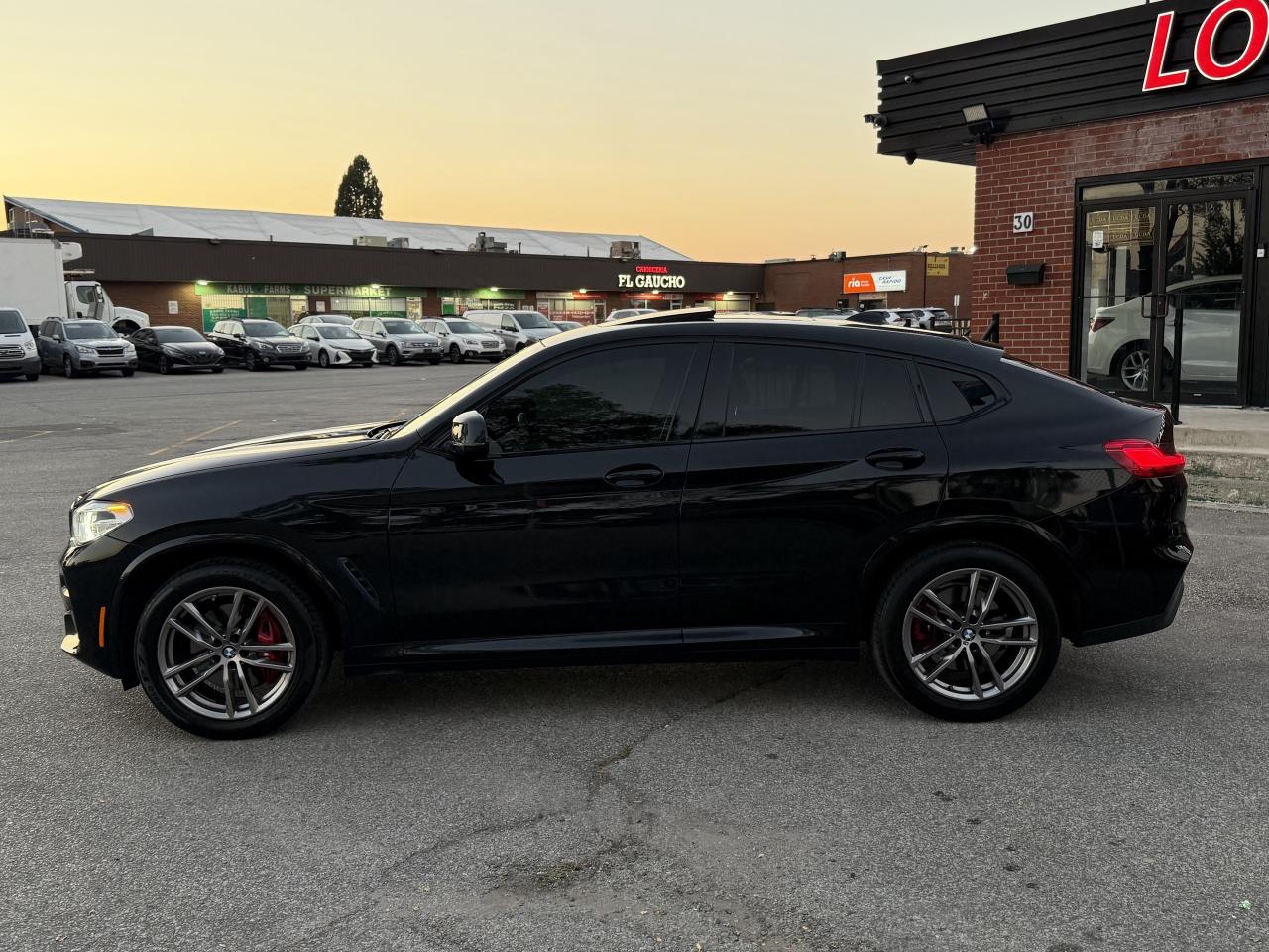 2021 BMW X4 One Owner * M Package * HUD * Ambient Lighting * Photo