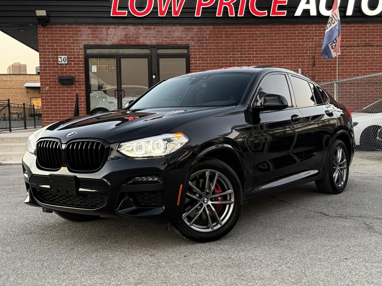 2021 BMW X4 One Owner * M Package * HUD * Ambient Lighting * Photo