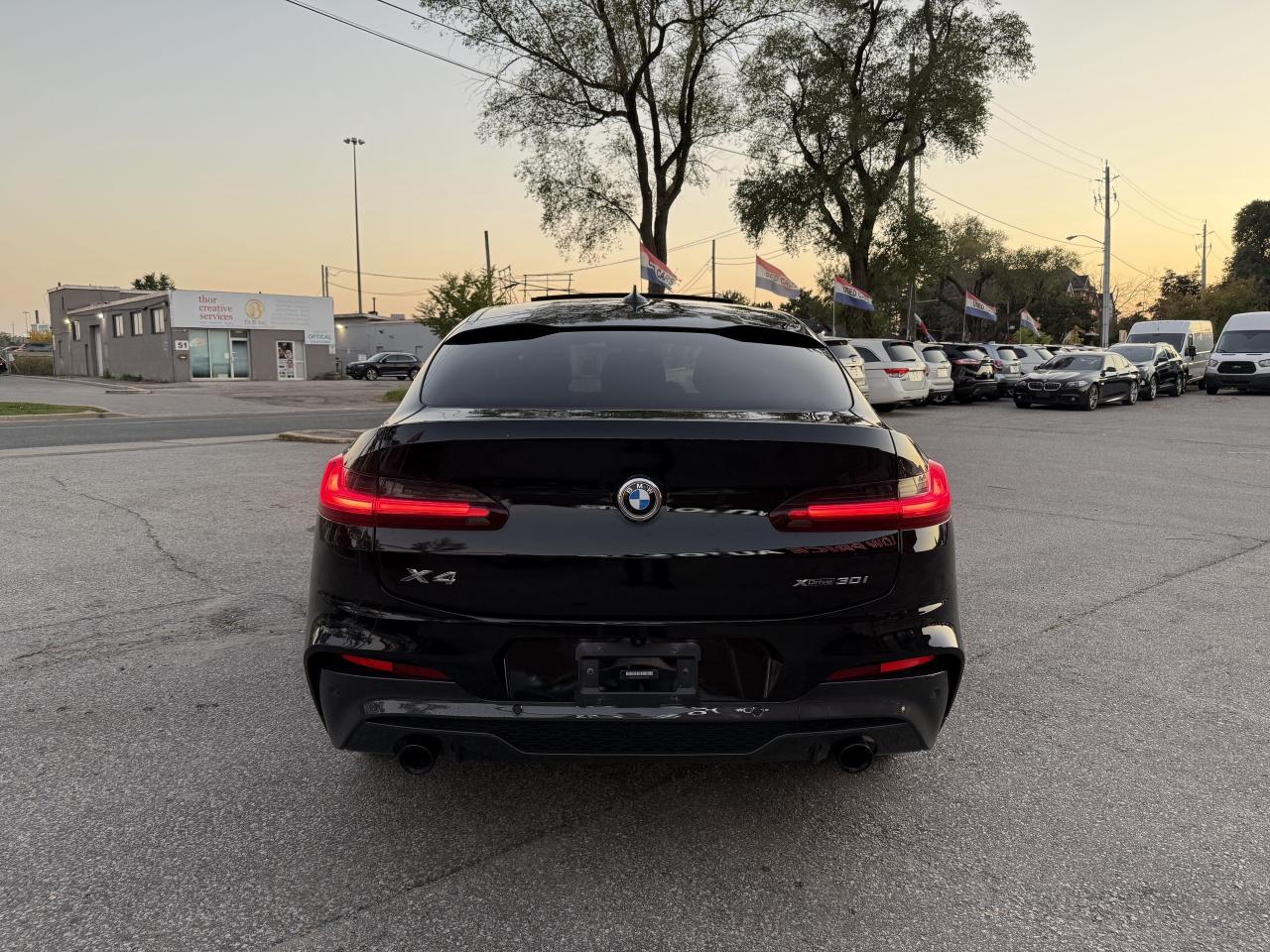 2021 BMW X4 One Owner * M Package * HUD * Ambient Lighting * Photo
