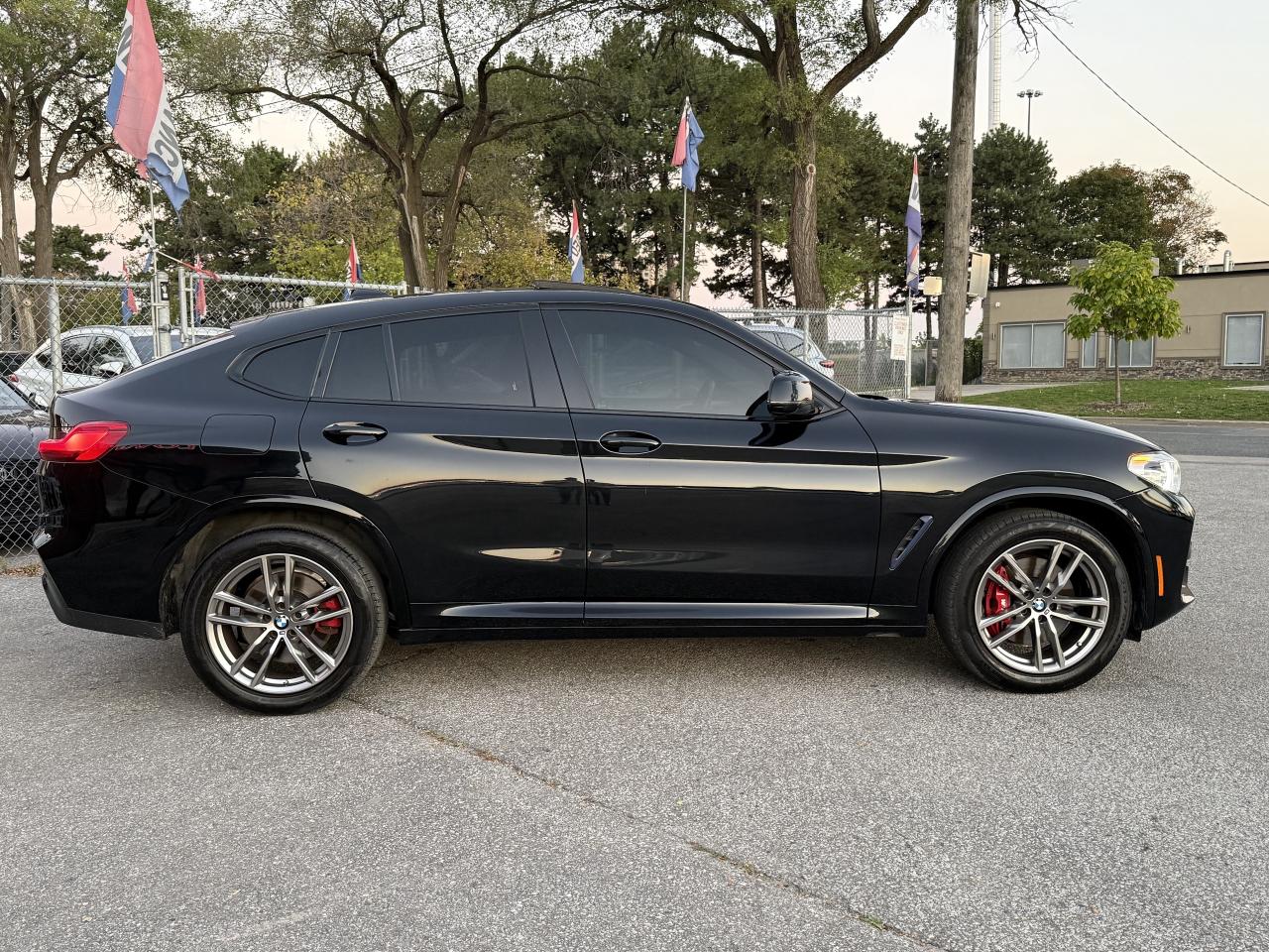 2021 BMW X4 One Owner * M Package * HUD * Ambient Lighting * Photo